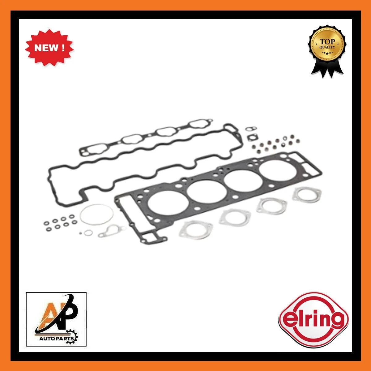 Cylinder Head Gasket Kit for Puch M 113.962 (1968–1969)