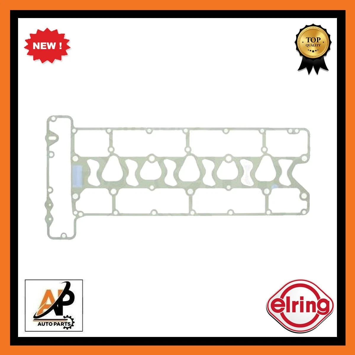 Cylinder Head Cover Gasket Replacement for Mercedes-Benz M110.921 () (1961–1971)