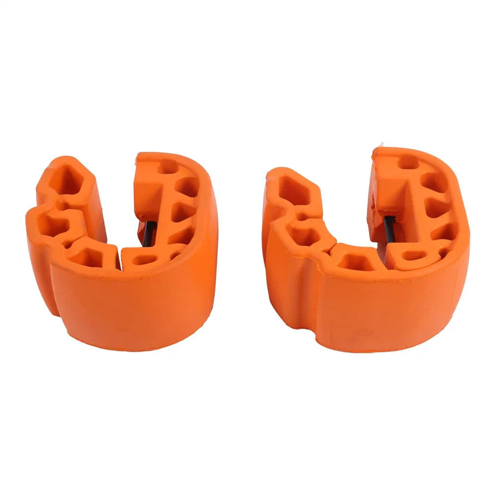 Anti Crash Buffer Snap-In Fenders for Sea-Doo GTX GTI GTR (2002-2023)