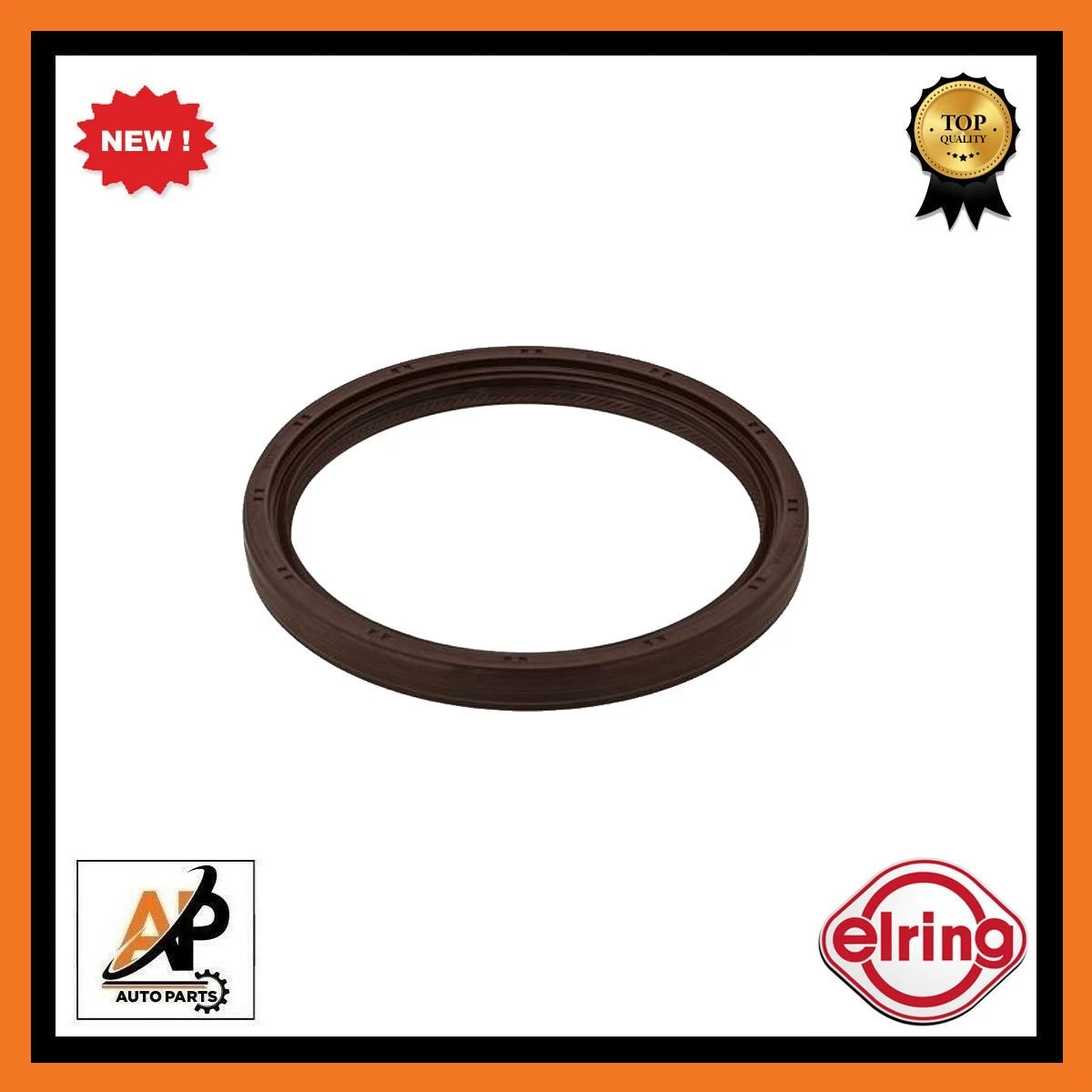 Crankshaft Shaft Seal Replacement for Toyota JLD-4G24 (2011–2018)