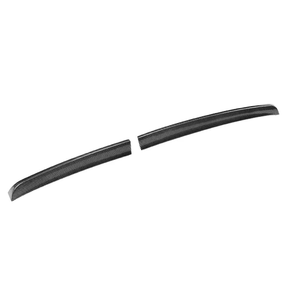 Carbon Fiber Rear Window Spoiler for Volkswagen Caddy MK4 (2020-2023)