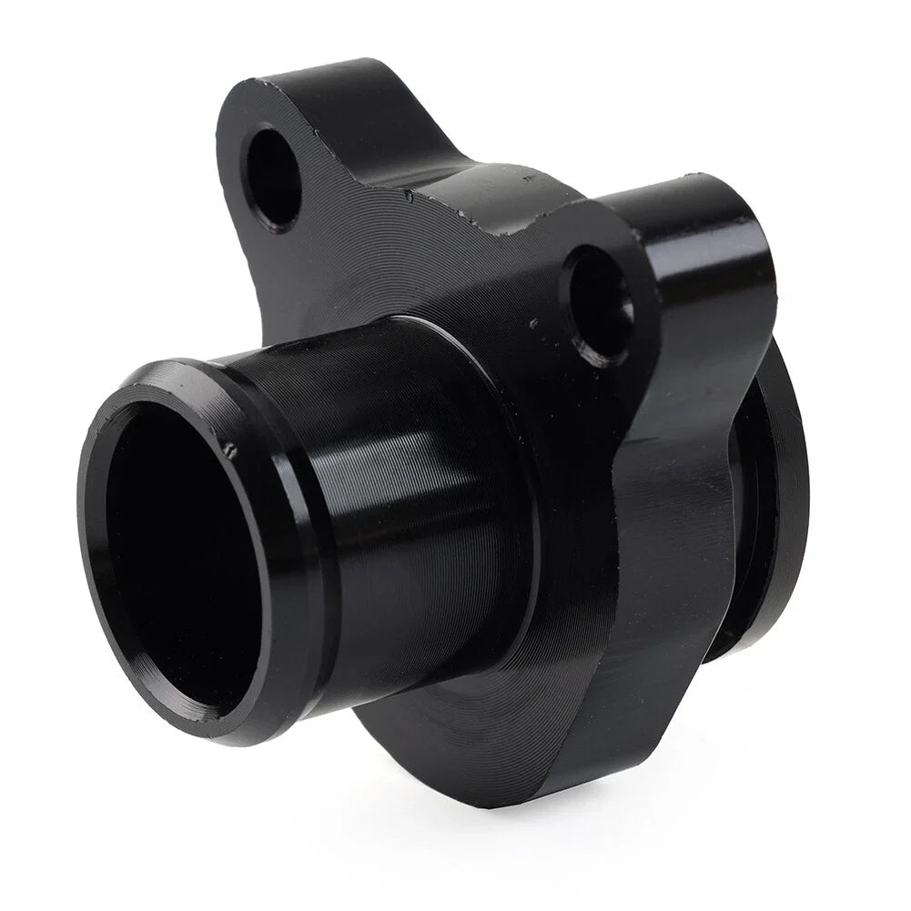 Black Water Hose Fitting for BMW N54 335i (2007-2013)