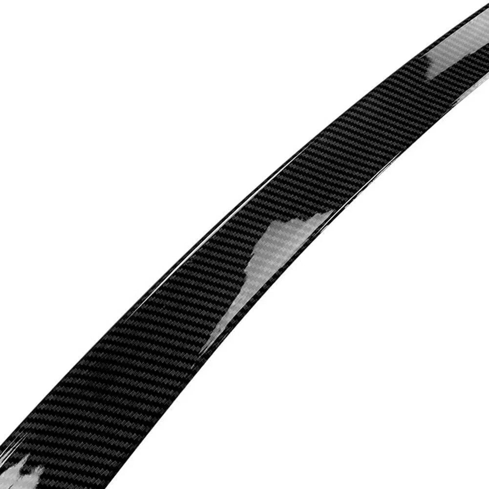 Carbon Fiber Rear Window Roof Spoiler for Benz W213 E260 E300 E63S (16-21)
