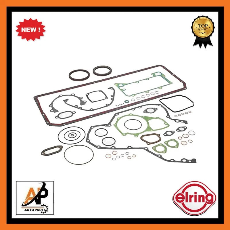 Crankcase Gasket Kit Replacement for Mercedes-Benz Atego 409 (2005–2009)
