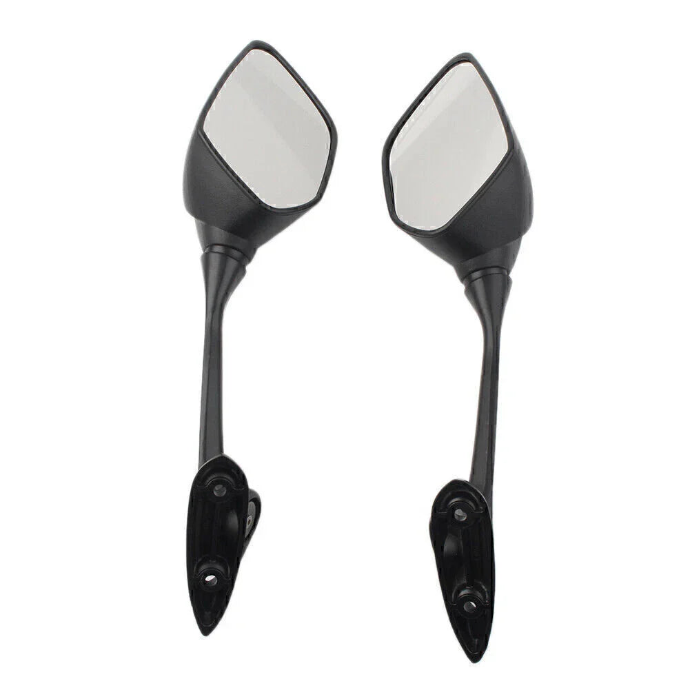 Rear View Side Mirrors for YAMAHA YZF R25 R3 2014-2018 ( Black)