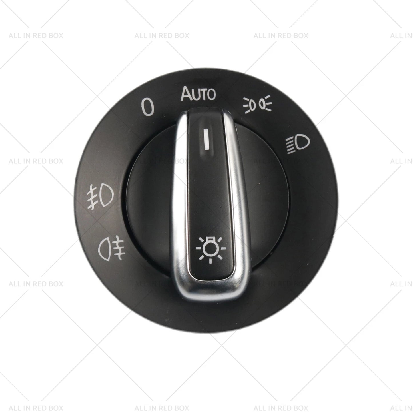 Headlight Switch for VW Eos, CC, Golf, Jetta, Passat, Tiguan (2006-2018)