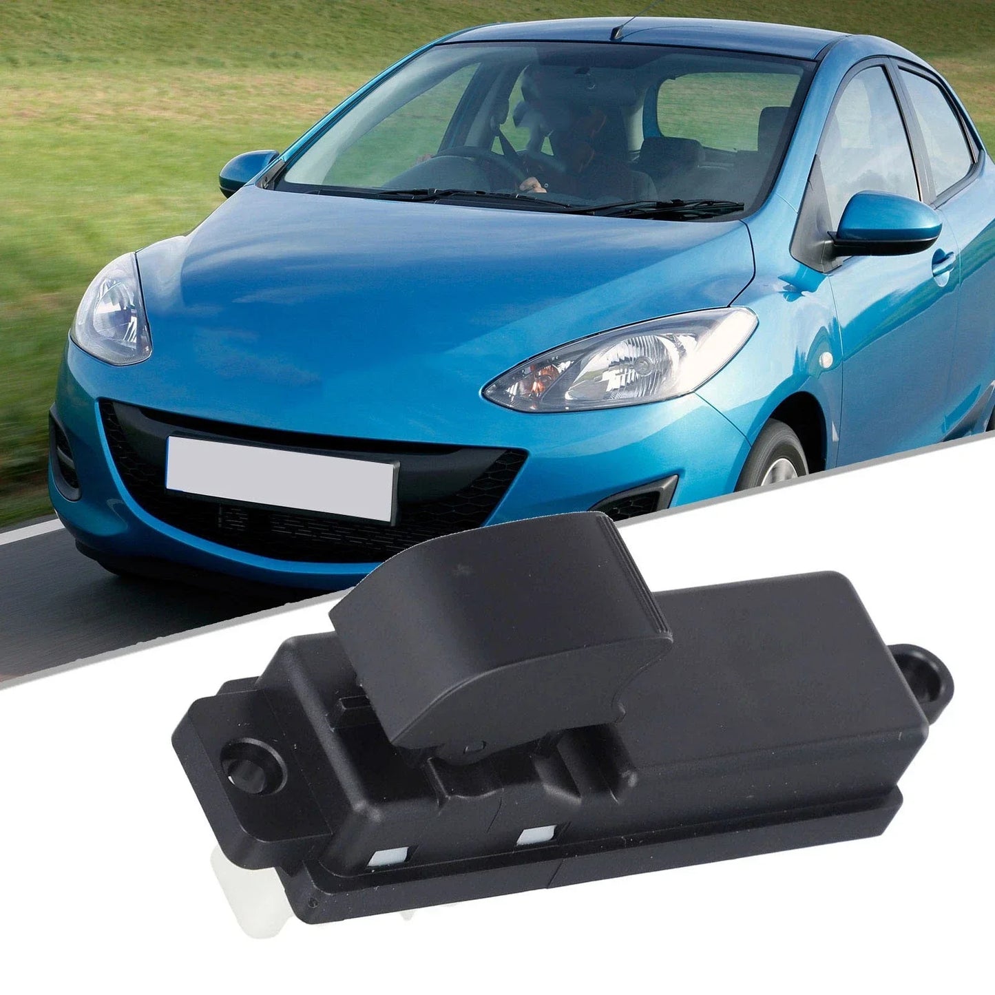 Glass Switch for Mazda 2 (2011–2014)