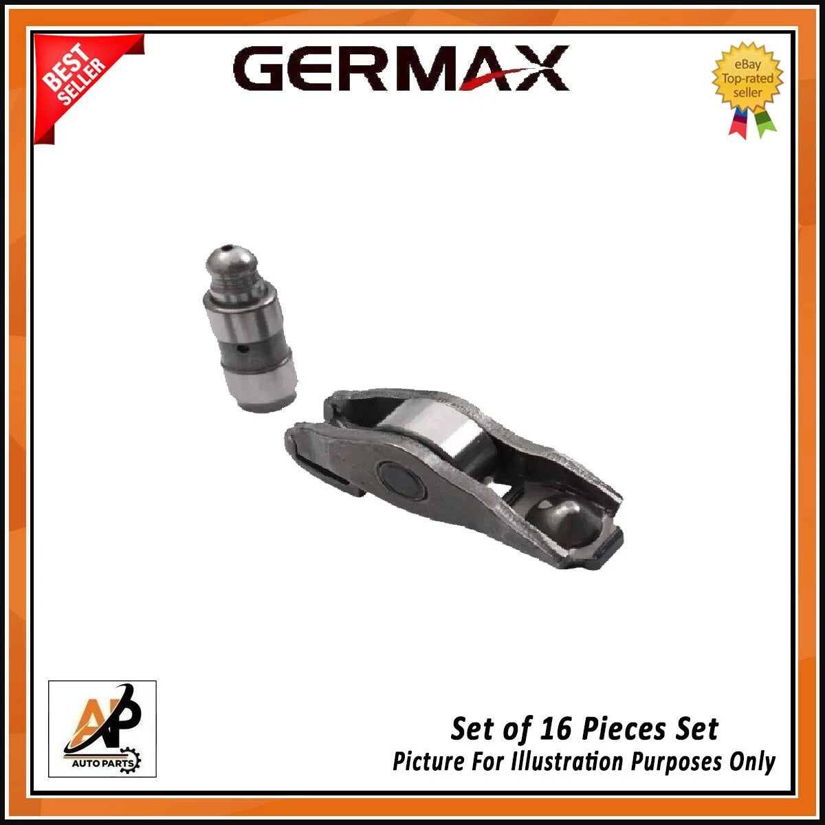 Brake Pads Front Set Replacement for Nissan Qashqai (2007–2014)