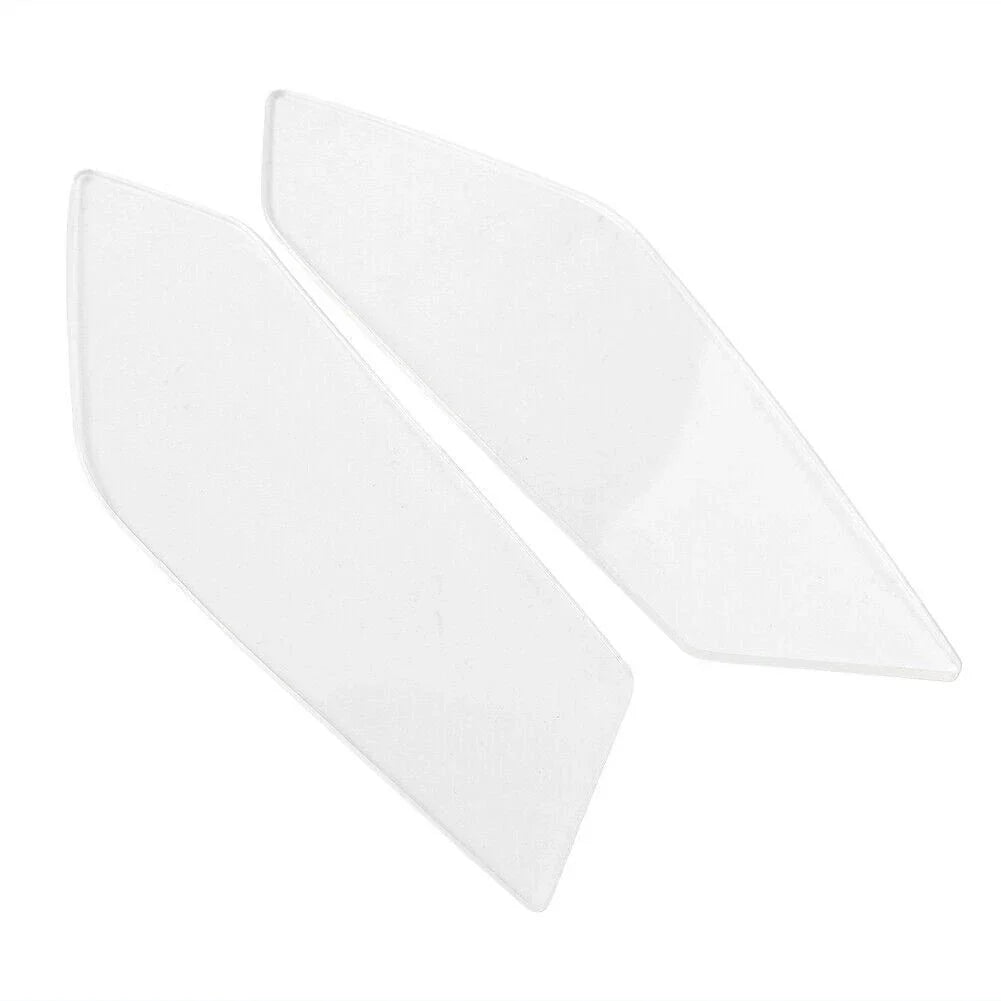 YAMAHA MT-09 Headlight Guard Shield Lens Cover Transparent (2017-2021)