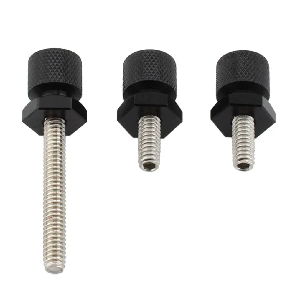 3 x Windshield Screws 6mm for Harley Electra Glide, Street Glide (2014-2023)