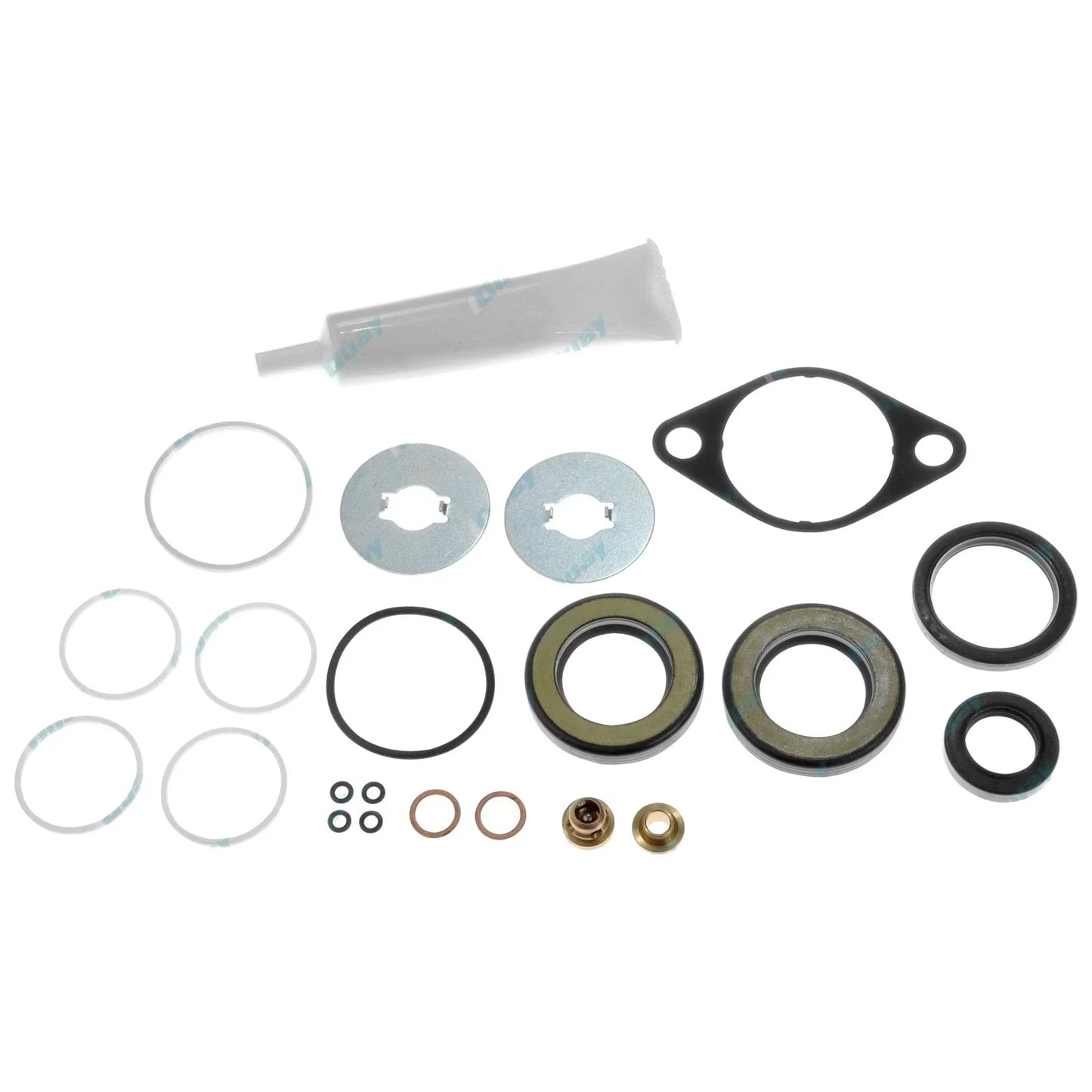 Steering Rack Seal Kit for Toyota Hilux KUN26 4cyl 3.0L 1KD 2005-2015