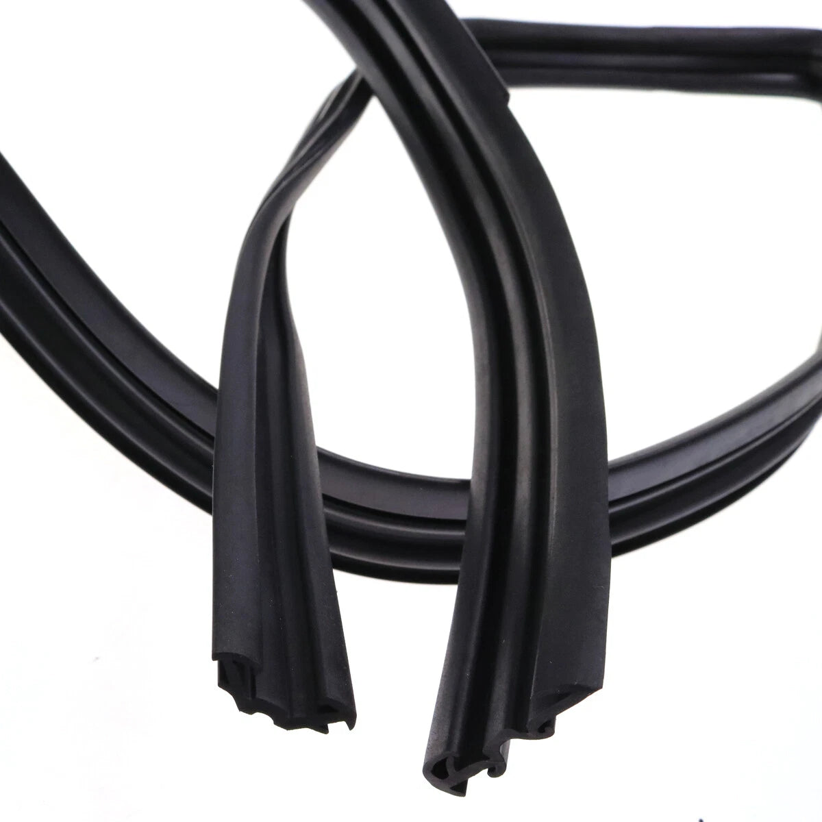 Front Door Glass Run Channel Left for Holden Rodeo Chevrolet LUV 1980-2008