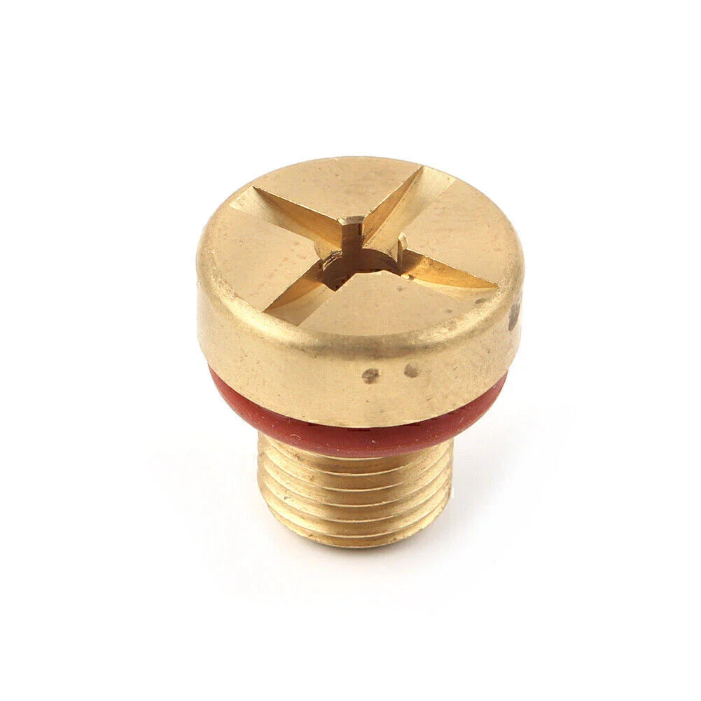 Solid Plug Connector Radiator Water Pipe for Land Rover