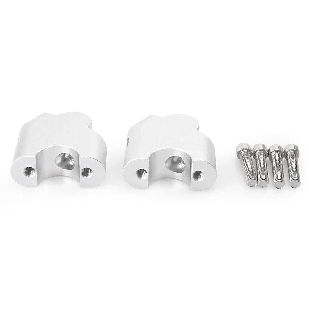 40mm Handlebar Risers for BMW F800GS (2008-2017)