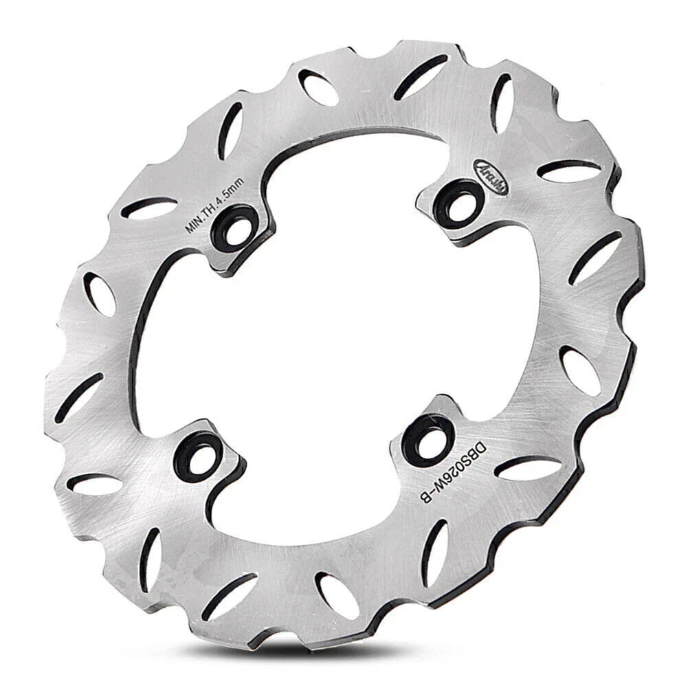 Rear Brake Disc Rotor for Kawasaki Z750 Z750S (2004-2006)