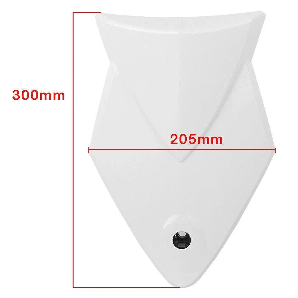 Rear Seat Cover Cowl for BMW S1000RR (2009-2014) - Red