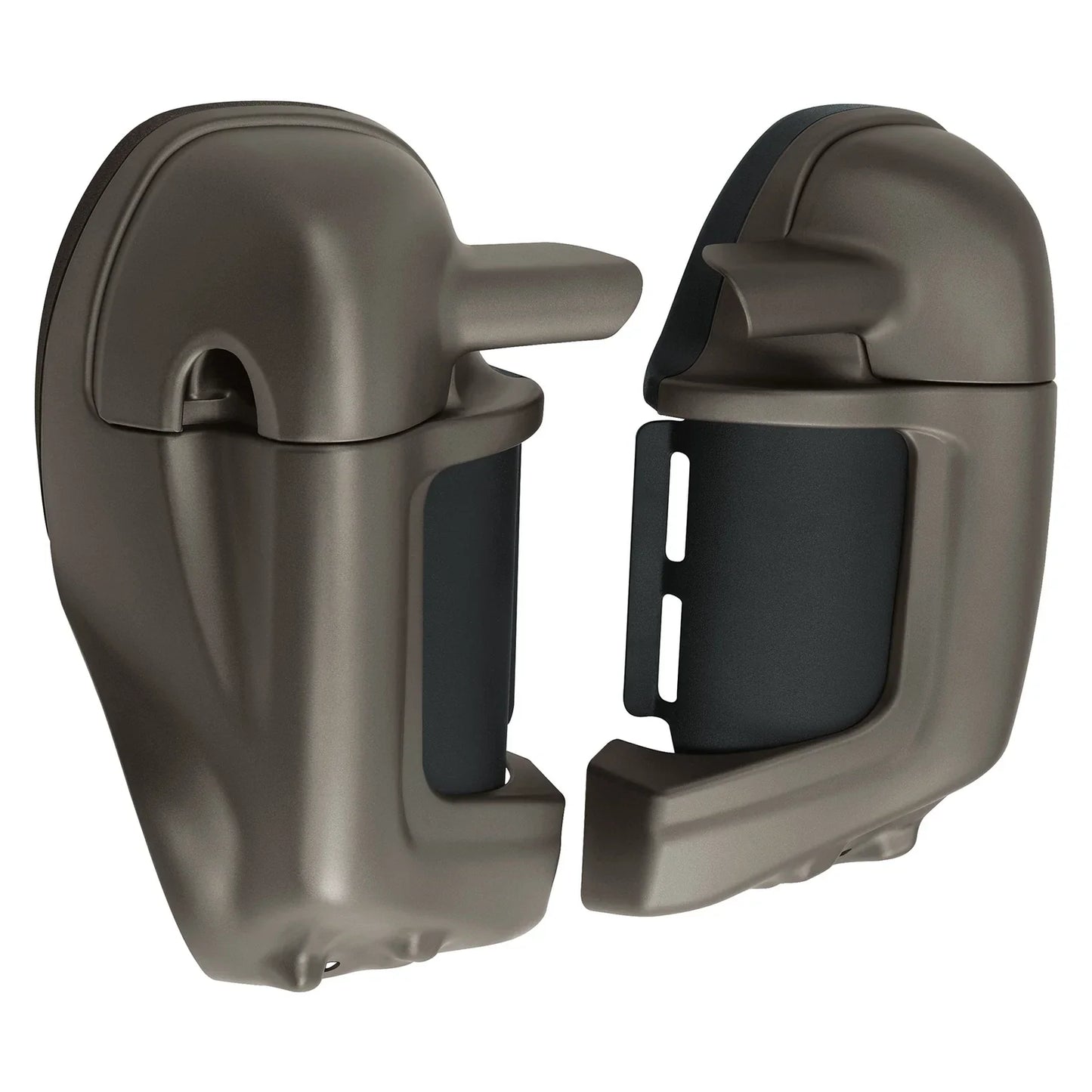Lower Vented Leg Fairings for Harley Touring Road Glide