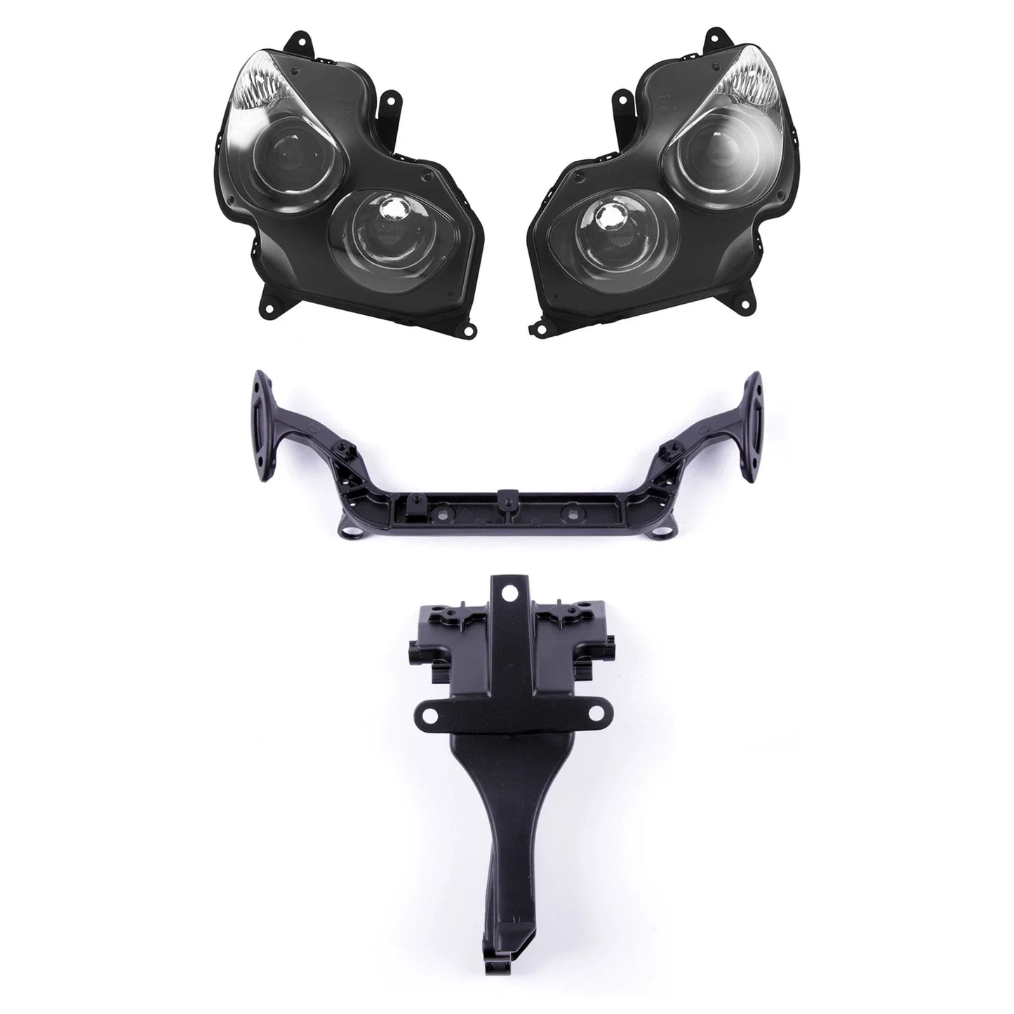 Front Headlight Stay Bracket for Kawasaki Ninja ZX14R (2006 - 2011)