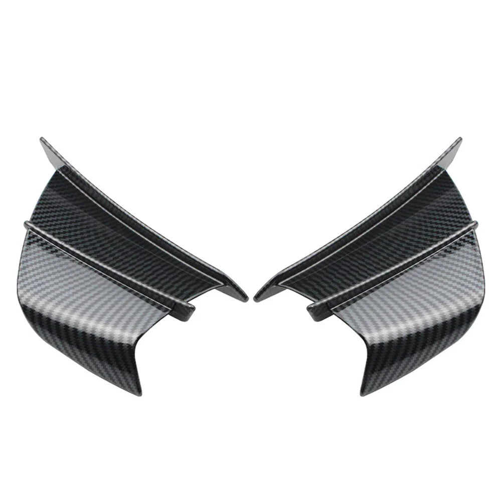 Universal Motorcycle Winglet Aerodynamic Spoiler for Honda CBR650R (2019-2023)
