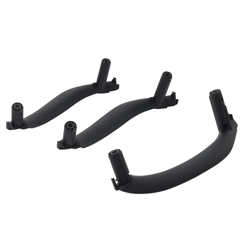 3 x Interior Door Pull Handle Cover Trim for BMW X5 X6 F15 F16 (2014-2018)