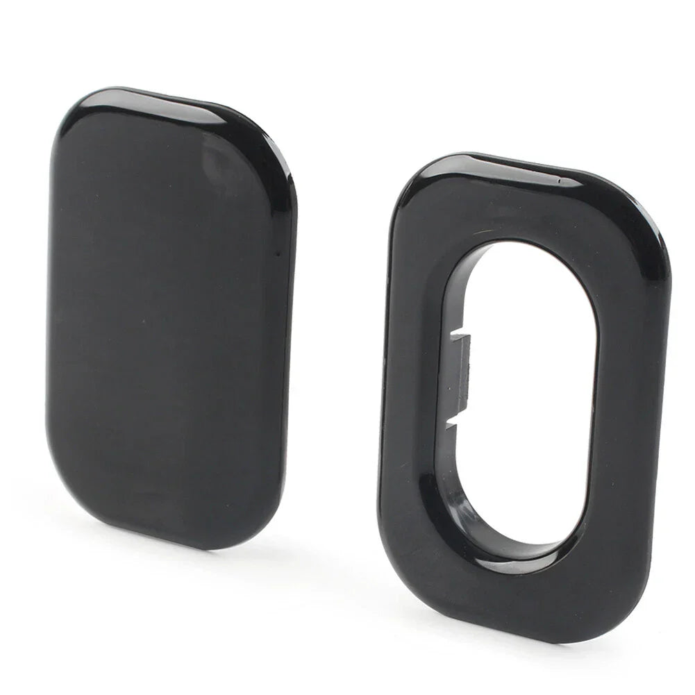 Antenna Hole Accent & Filler Cover for Harley Road Street Glide FLHR FLHX (2006-2023)
