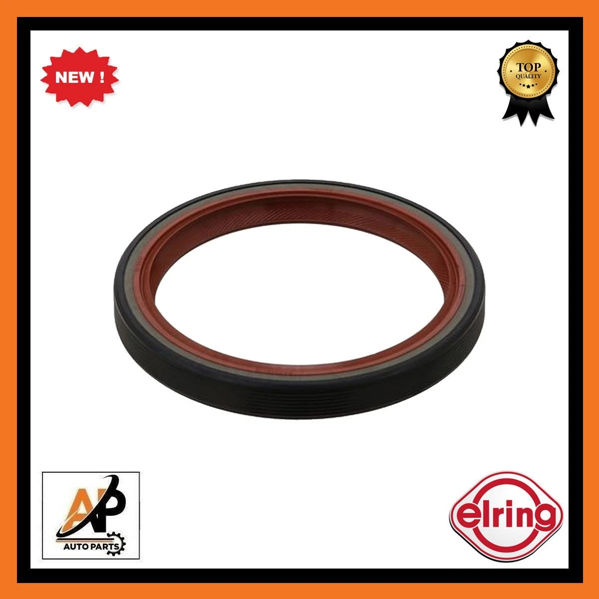 Crankshaft Seal Replacement for Audi A4 B6 B7 (2000–2008)