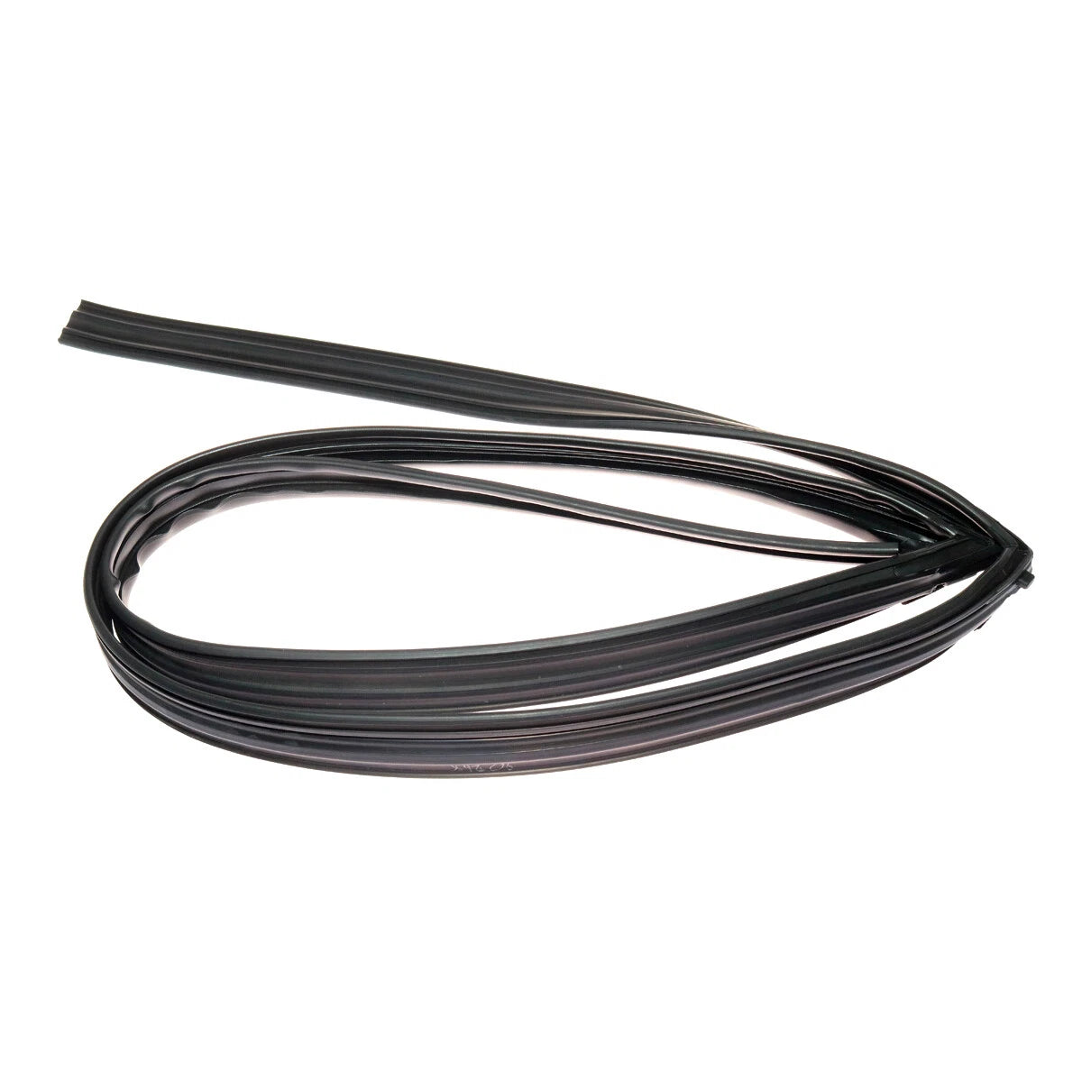 Front Door Glass Run Channel for Honda Civic Sedan 2006-2011