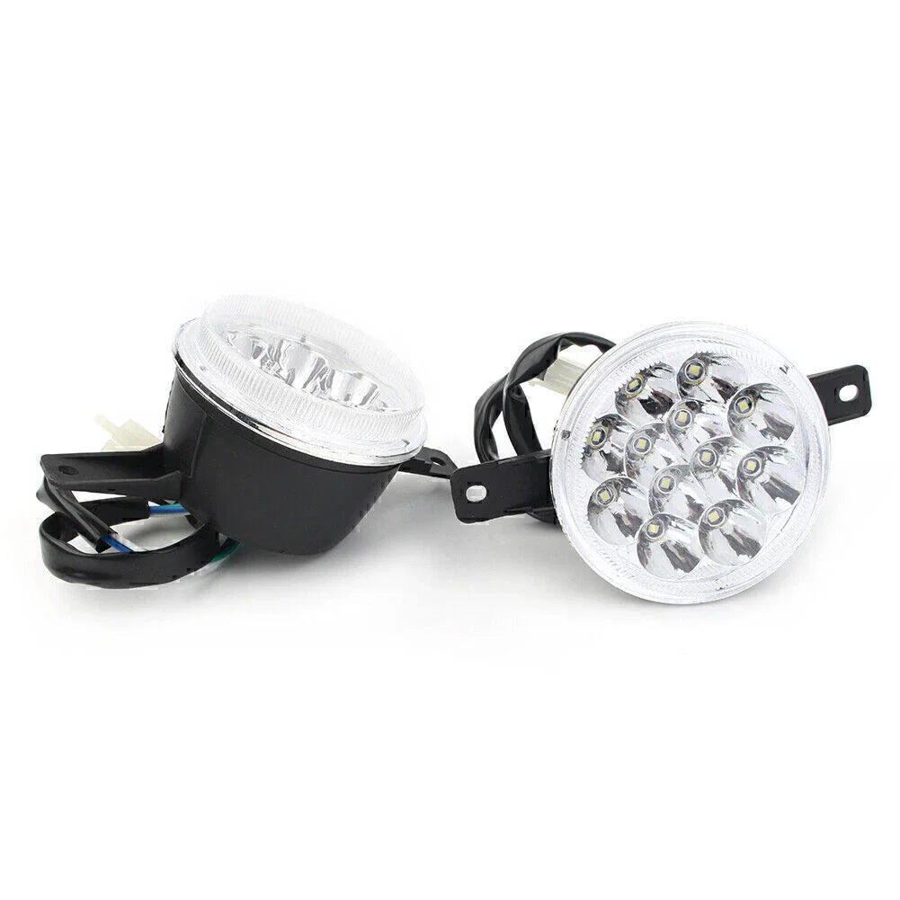 LED Headlight for ATV GY6 150CC 250CC Taotao Coolster Peace