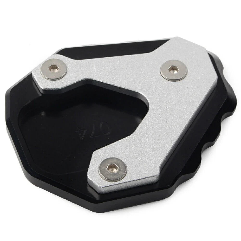 CNC Aluminium Kickstand Enlarger Plate for HONDA CB500X (2019-2023)
