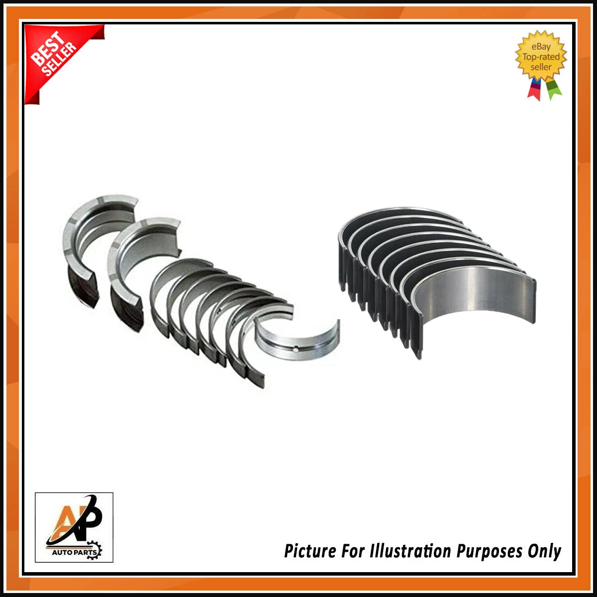 Crankshaft with Bearings Replacement for Mercedes-Benz Sprinter OM651 (2008–2018)