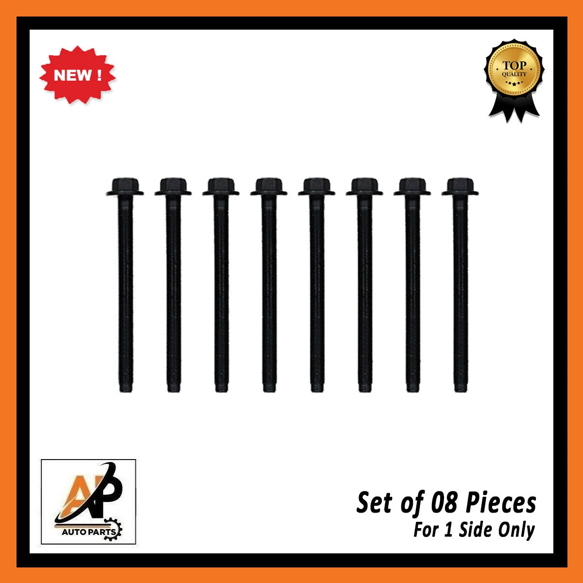 Head Bolts OEM Replacement for Range Rover Sport (2010–2022)