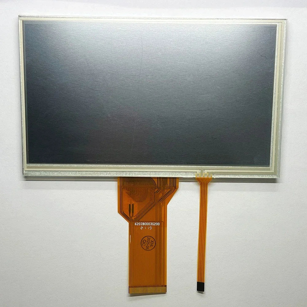 LCD & Touch Screen Glass Solution for KORG PA600 PA900 Keyboards