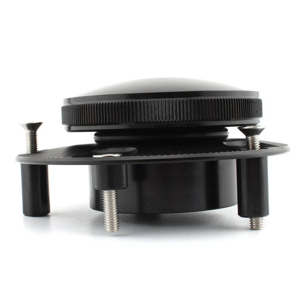 Aluminum Alloy Fuel Gas Tank Cap Cover for Harley X350