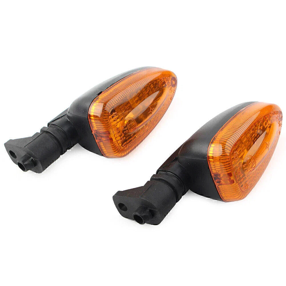 Amber Turn Signal Lights for BMW F650GS R1200GS F800GS HP2 Enduro