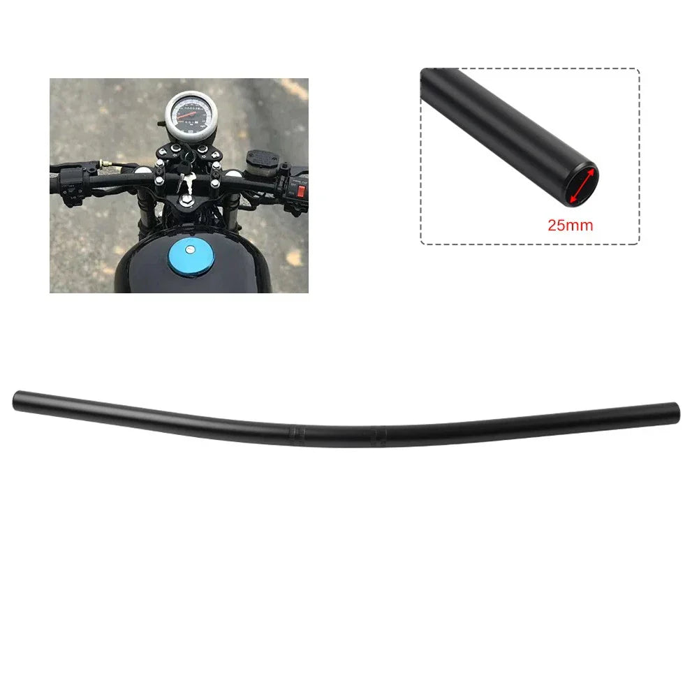 1'' 25mm Universal Motorcycle Drag Handlebar for Honda & Harley