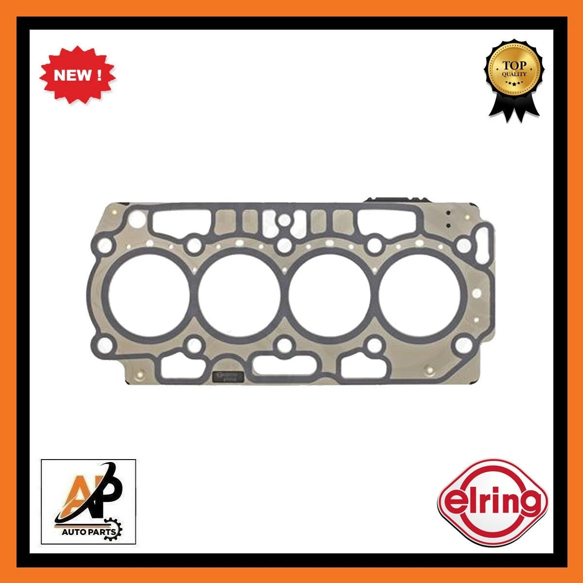 Cylinder Head Gasket Replacement for Citroën Dispatch 2.0L DV5 (2017–2021)