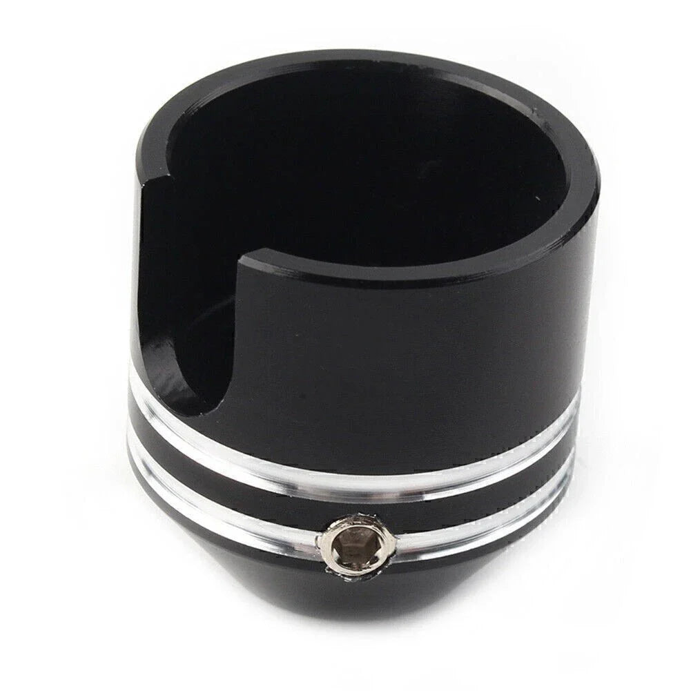 Aluminum Banjo Bolt Cover for Harley Street Glide, Road King (2014-2023)