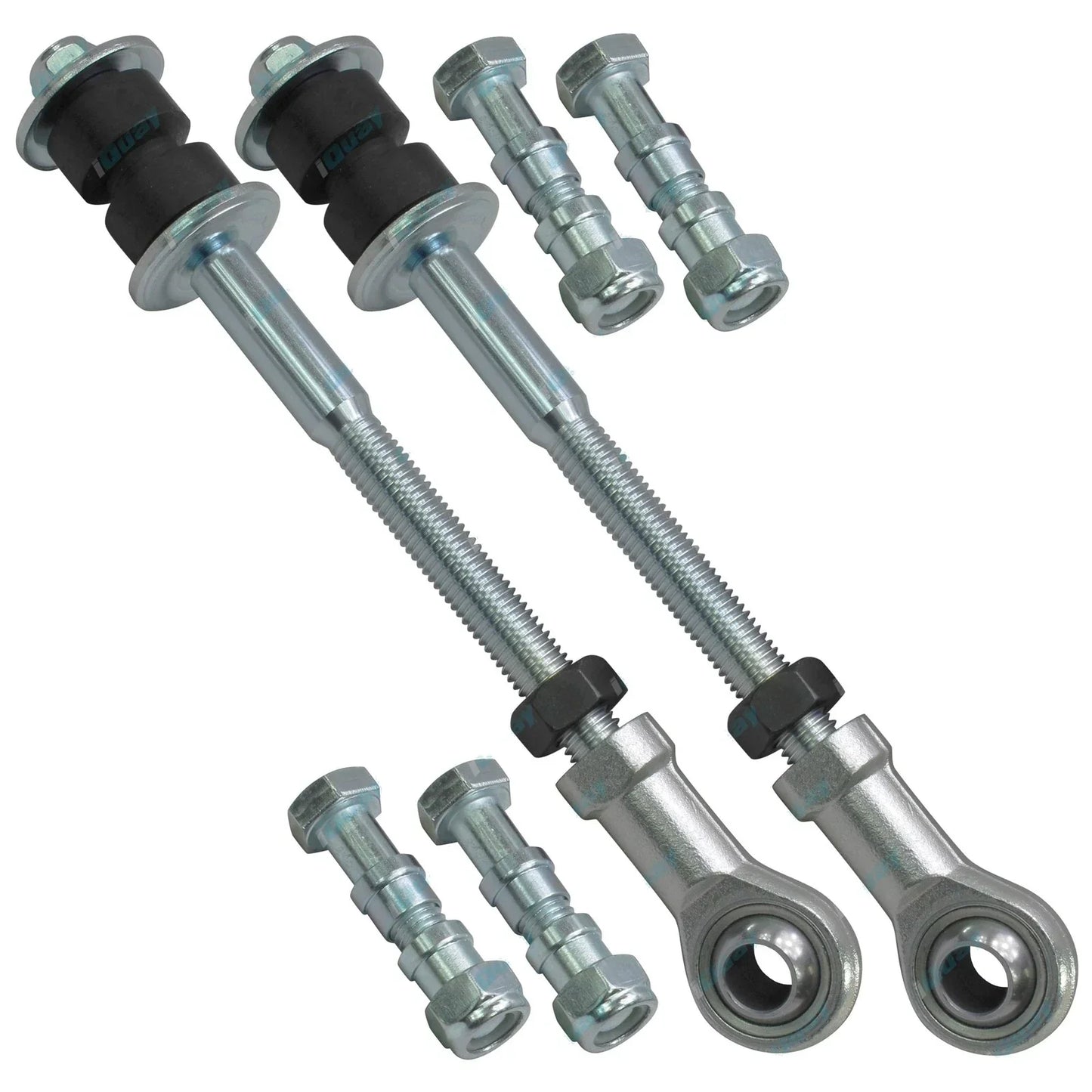 Rear H/Duty Extended Sway Bar Link Kit for Nissan Patrol GQ Y60 with 2"-8" Lift
