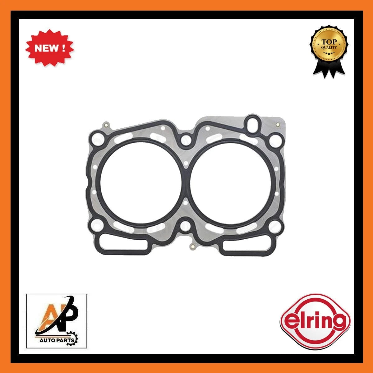 Cylinder Head Gasket Replacement for Subaru EJ253 (1996–1998)