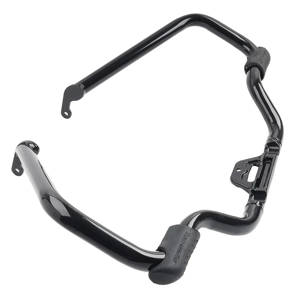 Front Engine Guard Crash Bar for Harley Softail Fat Boy (2018-2024)