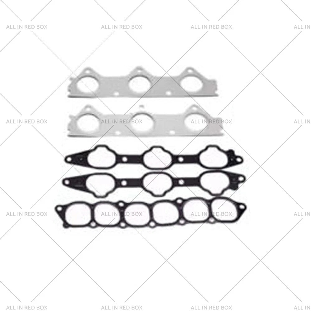 VRS Head Gasket Set for Mitsubishi Pajero NL NM NP 3.5 24V 6G74 (2000-2006)