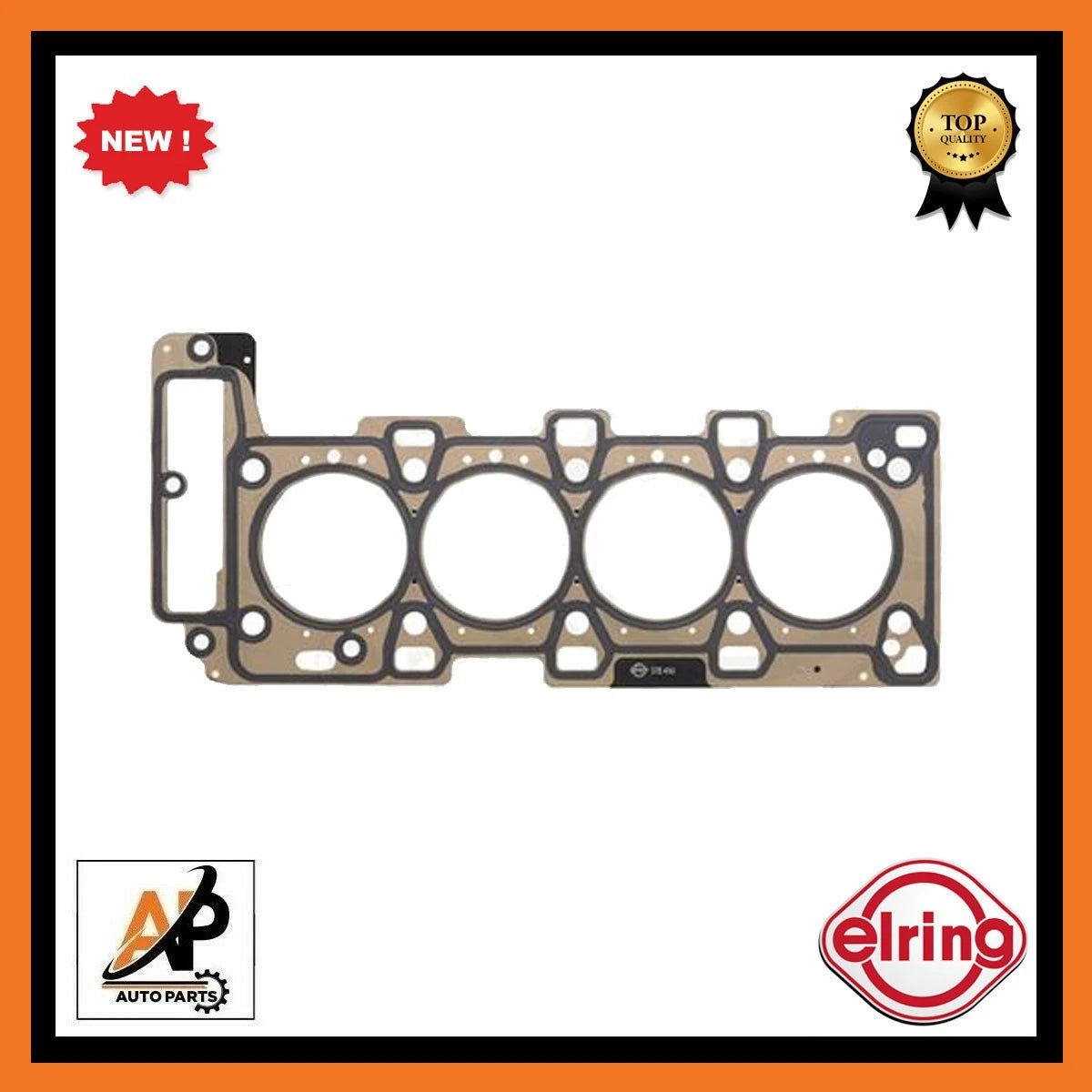 Cylinder Head Gasket OEM Replacement for Ssangyong D22DTR (2002–2010)