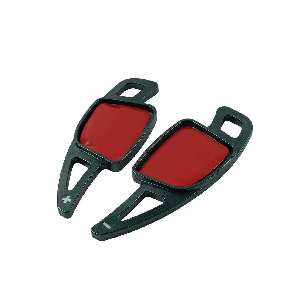 Steering Wheel Paddle Shifter Extensions for Audi A3 A4 A5 A6 A7 S4 S5