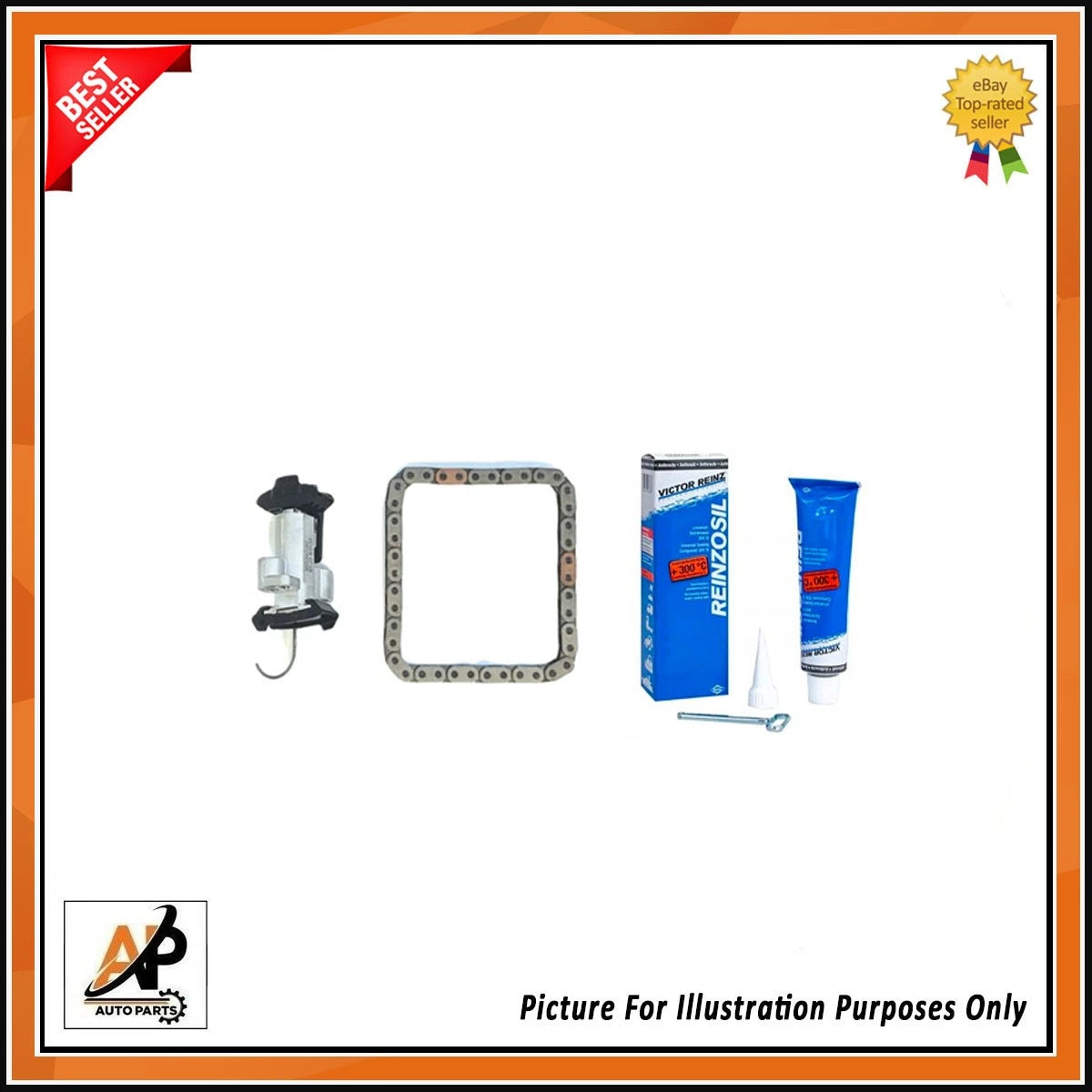 Camshaft Rebuild Kit Replacement for Ford Transit Custom 1.5 DV5 (2014–2023)