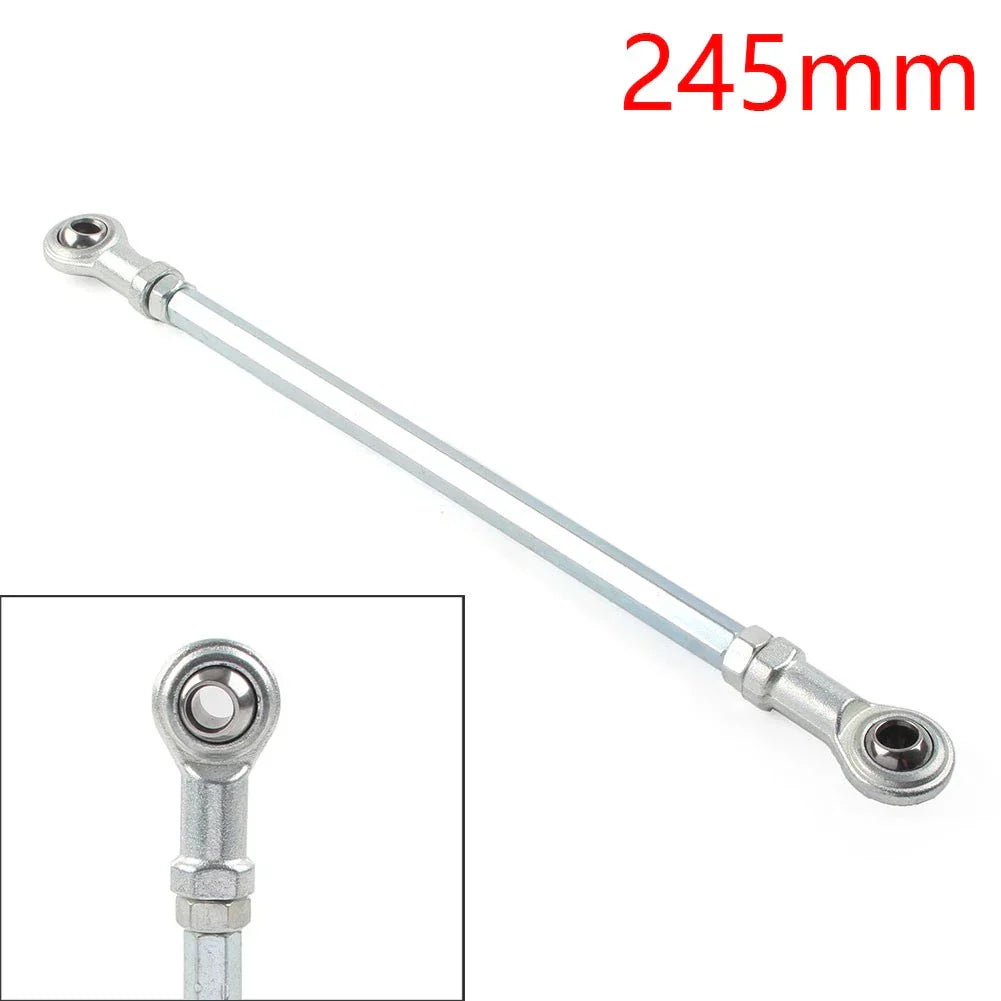 245mm Ball Joiner Bolt Tie Rod for 50/70cc ATV Go Kart Buggy Quad