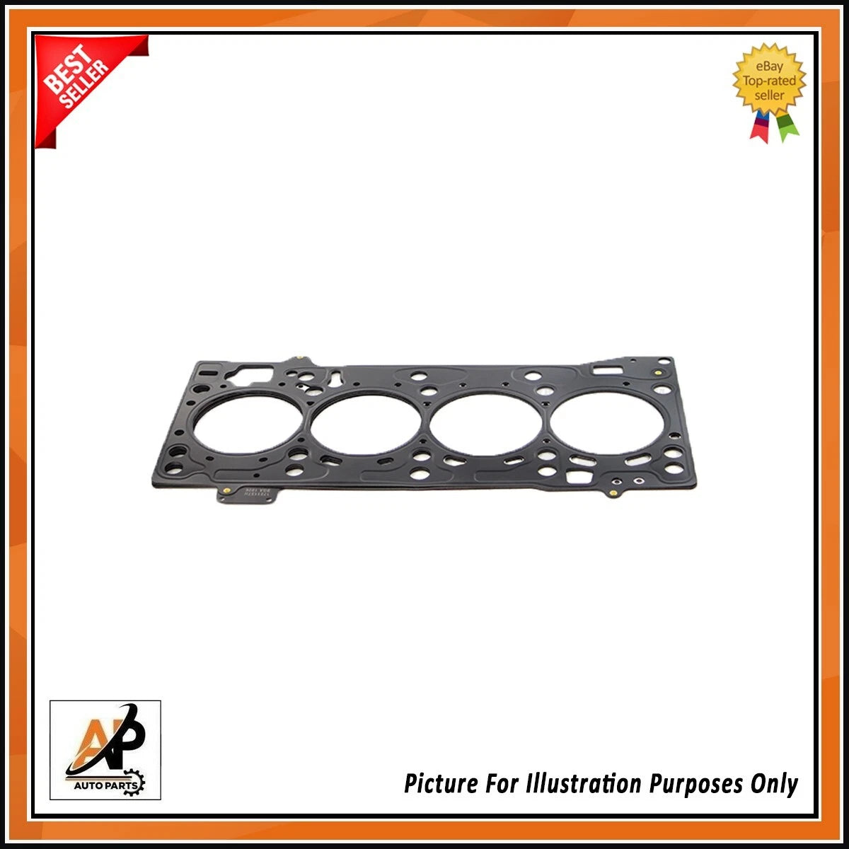 Cylinder Head Gasket Replacement for Audi Seat Skoda VW 2.0 TDI (2009–2019)