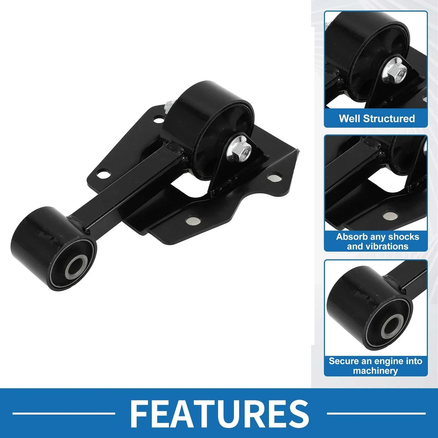 Engine Mount for Hyundai Getz (2002-2010)