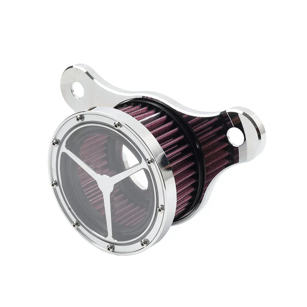 Air Cleaner Intake Filter System for Harley Touring Road Street Glide (2008-2016)