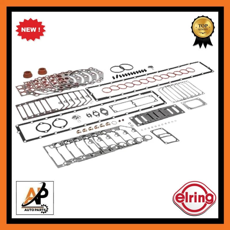 Cylinder Head Gasket Kit Replacement for Cummins KTA19 500 (2000–2010)
