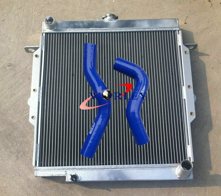 Alloy Radiator for Toyota LandCruiser 75 Series HZJ75 (1990-1999)